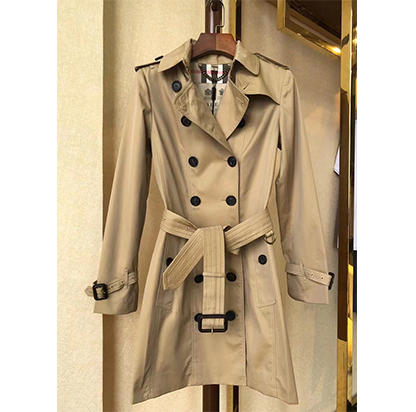 风衣定制经典款